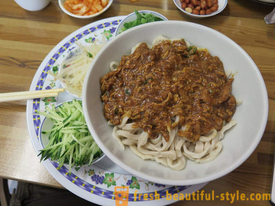 23 deliciosamente sabrosos platos que usted debe tratar en China
