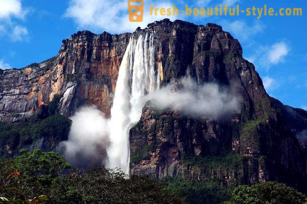 10 de los lugares más famosos de América del Sur