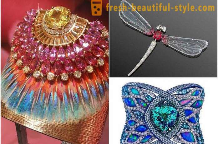 10 joyas increíble que llaman la atención por su belleza