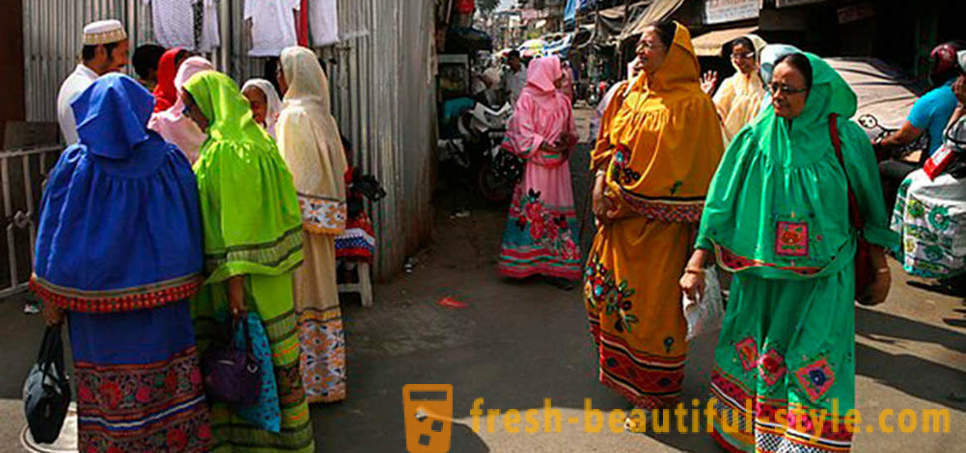 La vida en una secta de la India, que todavía hace que la circuncisión femenina