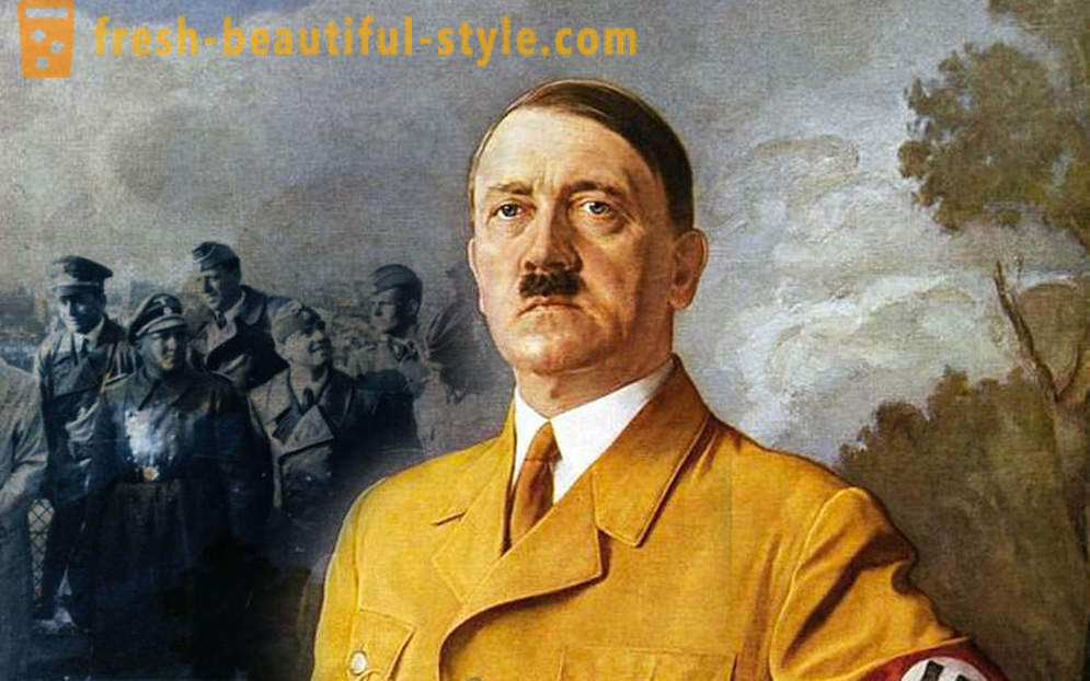 Mi amigo - Hitler: Los más famosos seguidores del nazismo