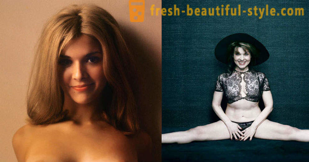 60 años más tarde - los primeros modelos de Playboy dispararon para una nueva sesión de fotos