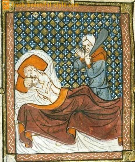 Tener sexo en la Edad Media era muy difícil