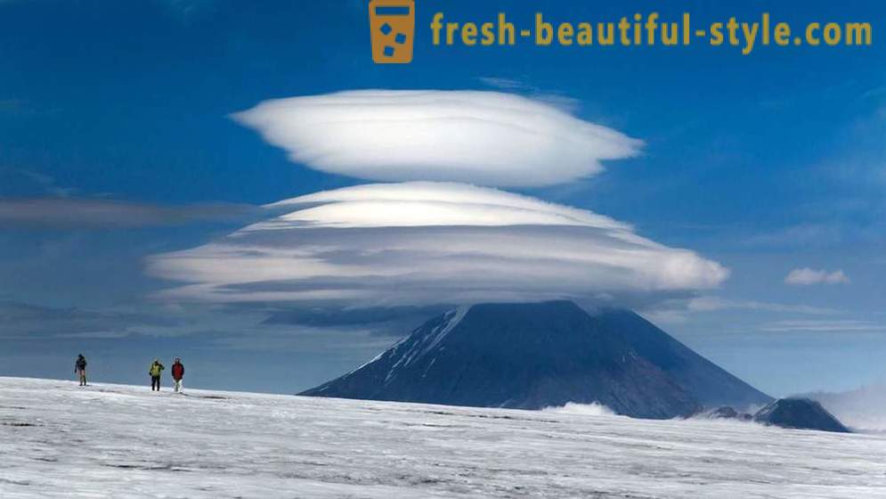 8 montañas más bellas de Rusia, que es tentador para conquistar