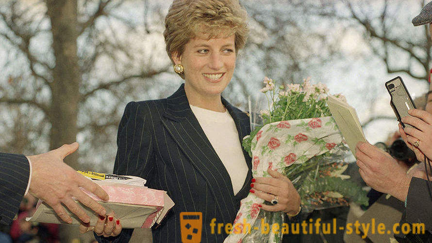 La princesa Diana hubiera cumplido 55