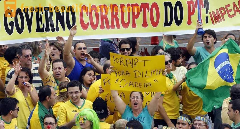 10 hechos desagradables sobre los Juegos Olímpicos de 2016 en Río de Janeiro