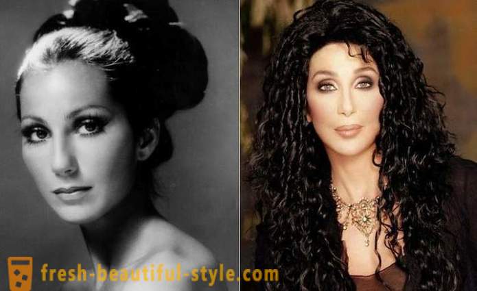 Cher - 70 años, más de medio siglo en el escenario