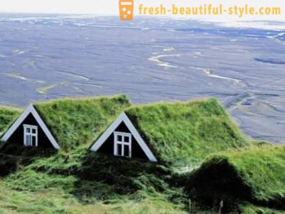 Cosas extrañas e inusuales en Islandia
