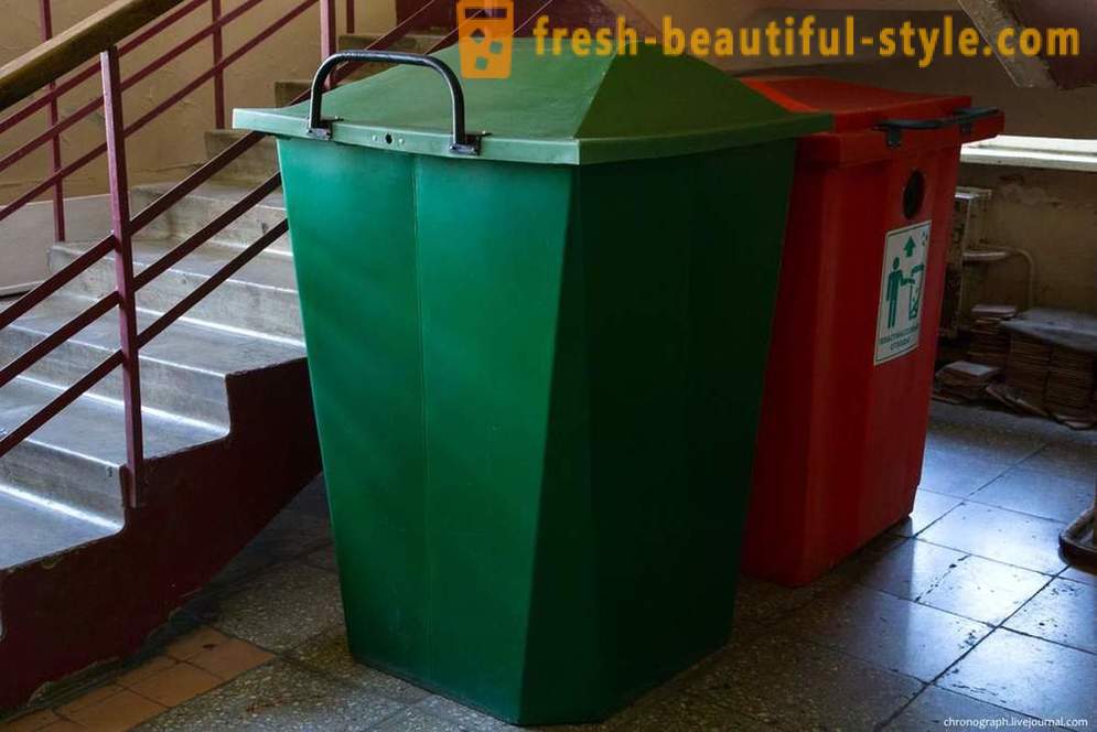 Cómo reciclar los residuos en Togliatti