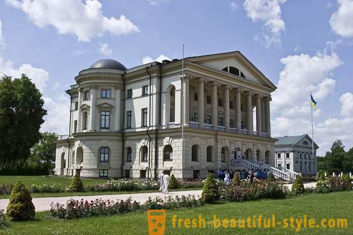 10 lugares más bellos de Ucrania, que es sin duda vale la pena una visita para los turistas