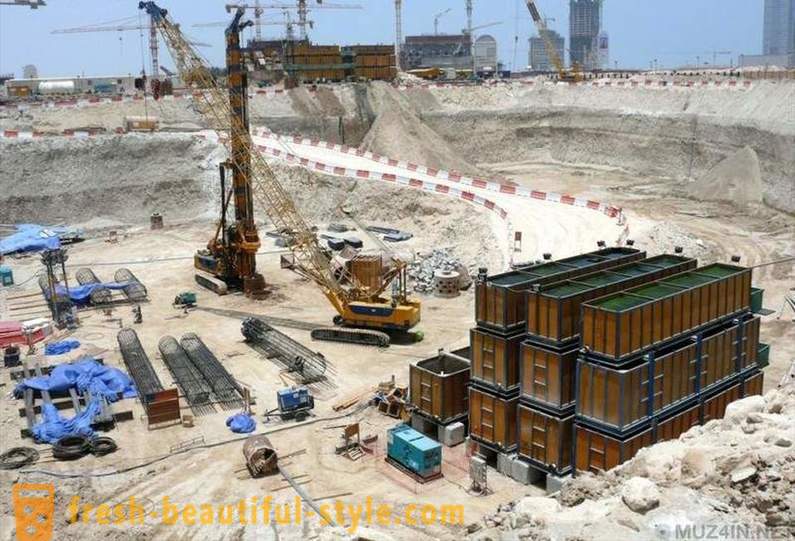 Abandonados Dubai: 10 zonas industriales abandonadas que es probable que veamos ido en EAU