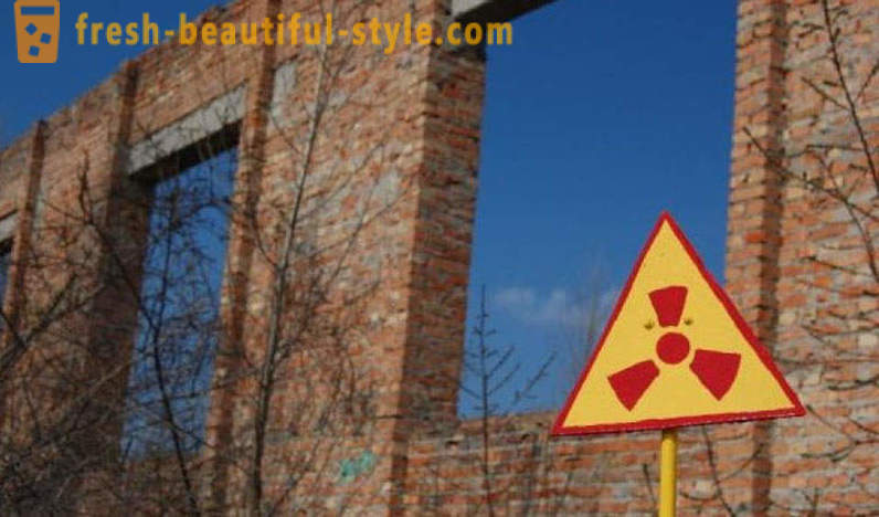 Canasta nuclear: lo que crece en Chernobyl