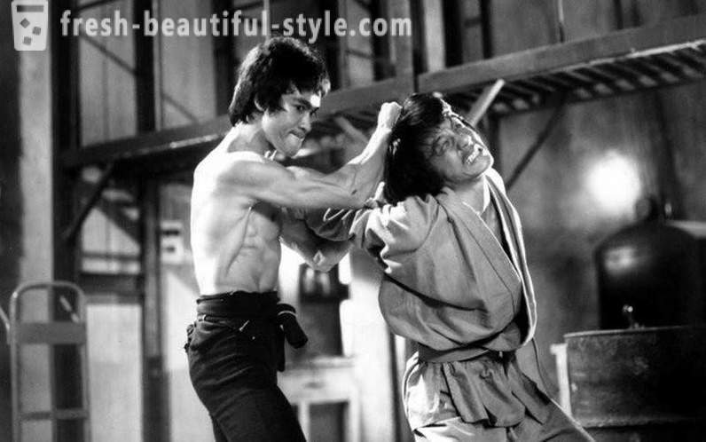 5 hechos sobre Bruce Lee