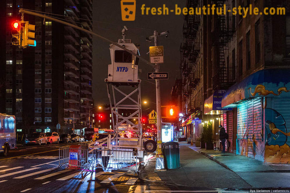 Nueva York: La extraña moda, carreteras en mal estado y el hotel del futuro