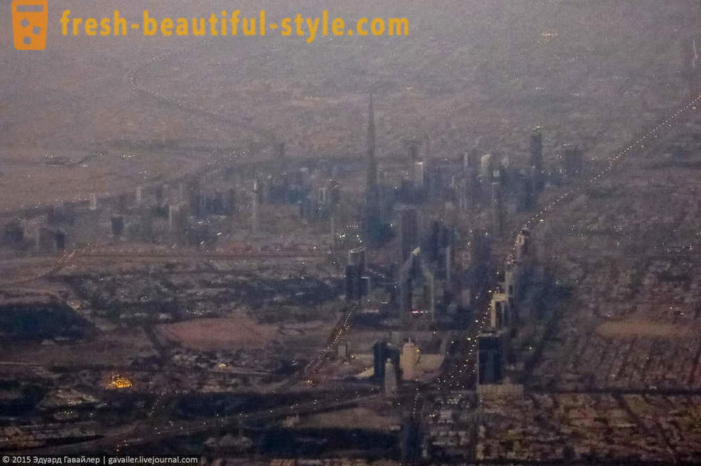Burj Khalifa - el rascacielos №1