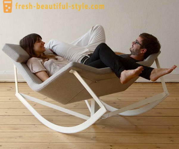 10 piezas más creativas de muebles para los amantes