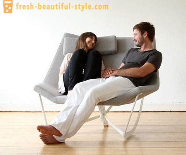 10 piezas más creativas de muebles para los amantes