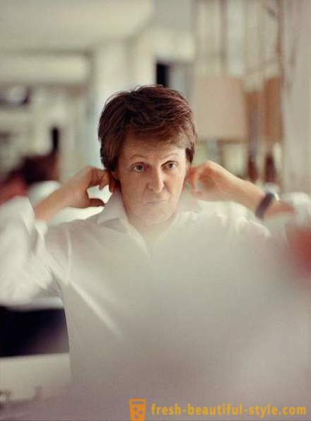 Reglas de la vida de Paul McCartney
