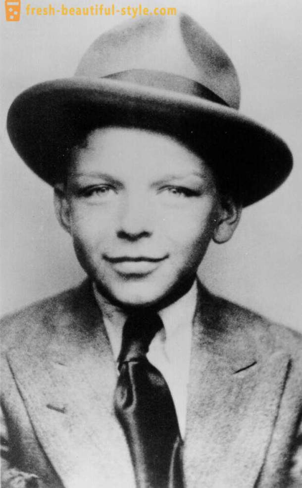 100 años desde el nacimiento de Frank Sinatra