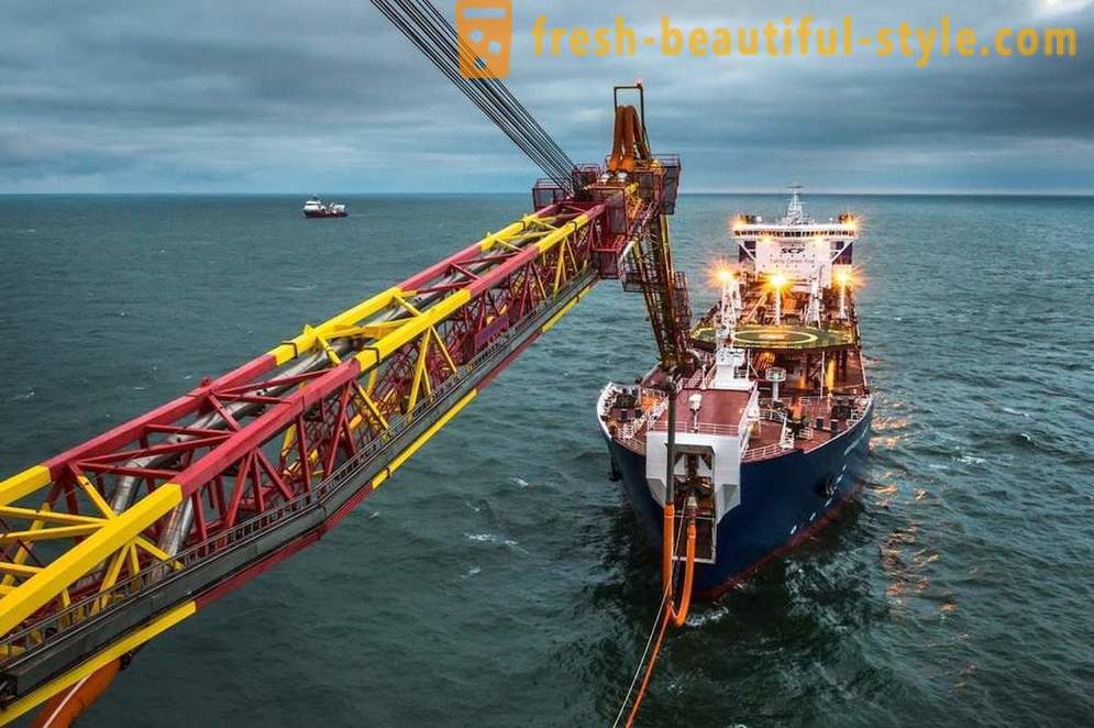 ¿Cómo extraer el primer petróleo del Ártico