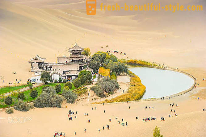 30 grandes razones para visitar China
