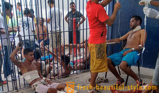 ¿Cómo funciona la prisión más peligrosa de Brasil
