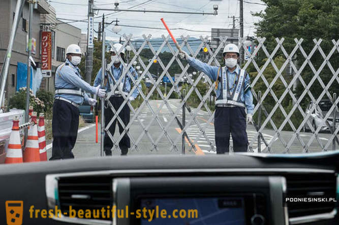 ¿Cómo Fukushima después de casi 5 años después del accidente