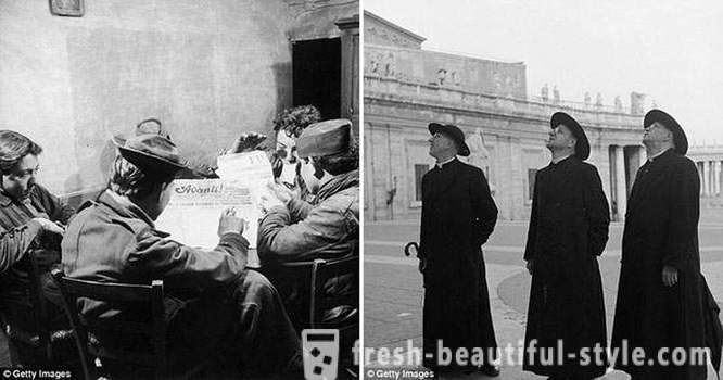 Italia 1950, se enamoró de todo el mundo