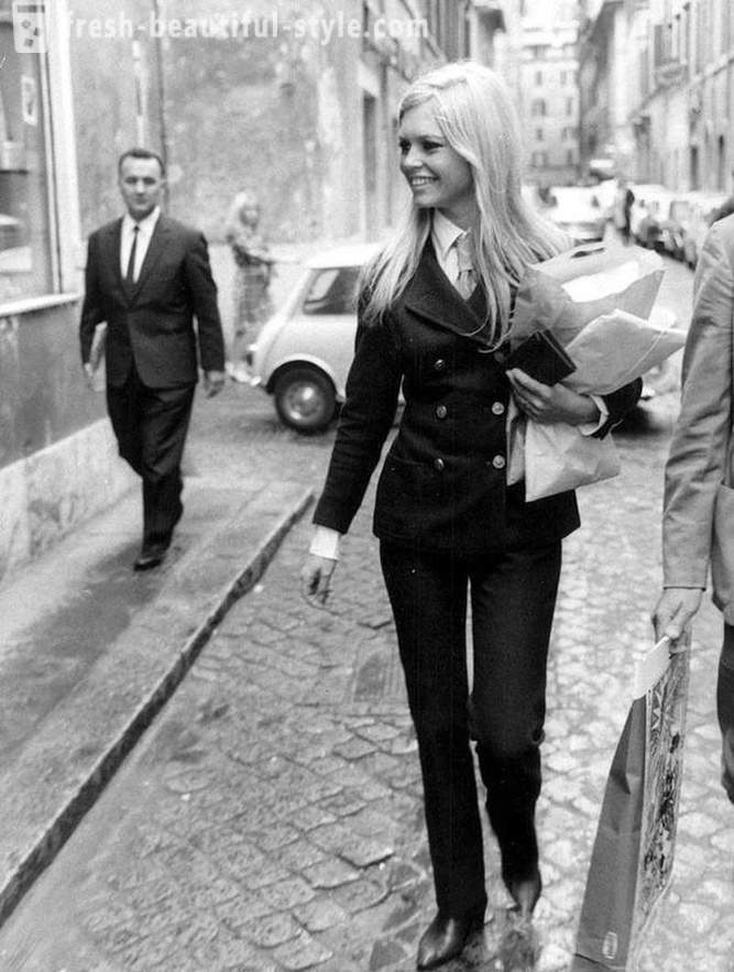 15 principales encarnaciones de Brigitte Bardot
