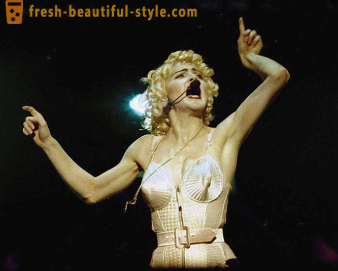 Madonna: 35 años encima del éxito