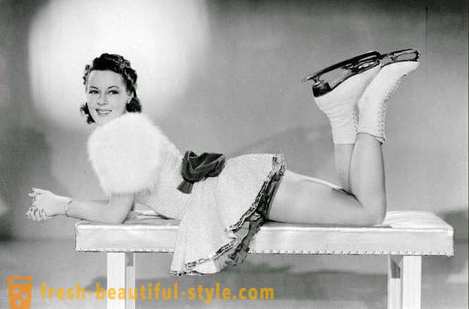 La actriz de Hollywood de la década de 1930, fascinante por su belleza y en la actualidad