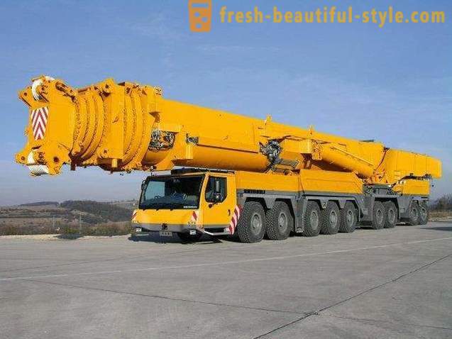 La máquina más grande en el mundo