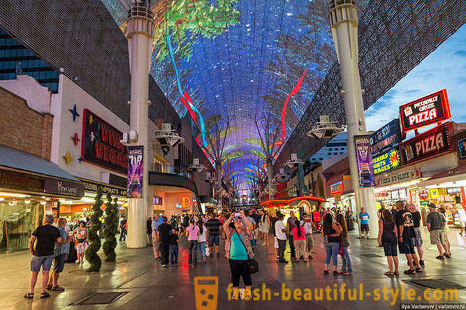 Las Vegas: un paraíso en la tierra!