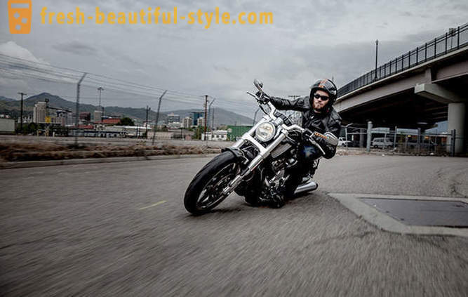 Los diferentes modelos de motocicletas de Harley-Davidson?