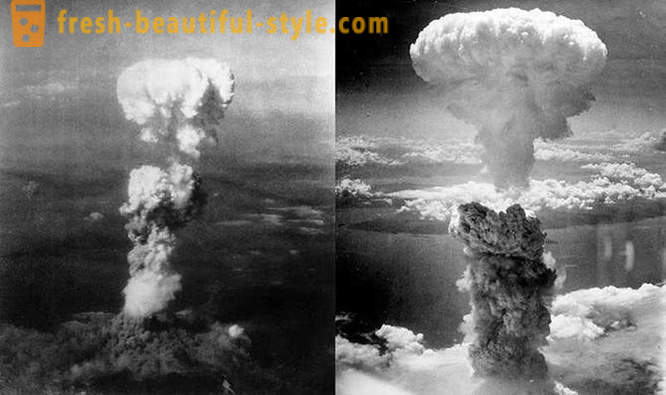A medida que nos preparamos para bombas atómicas de Hiroshima y Nagasaki