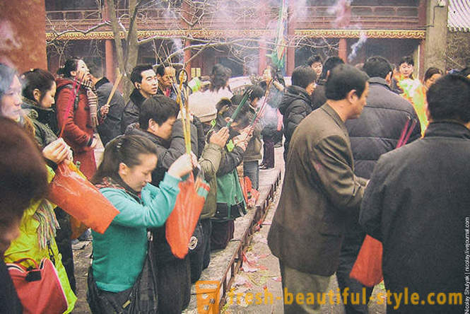Caminar en Beijing 2006