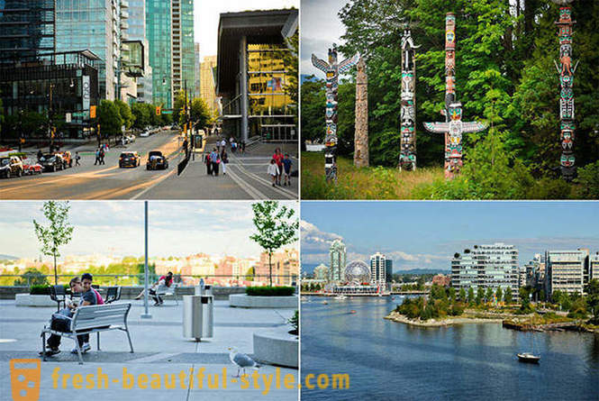 Vancouver viajes