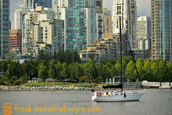 Vancouver viajes