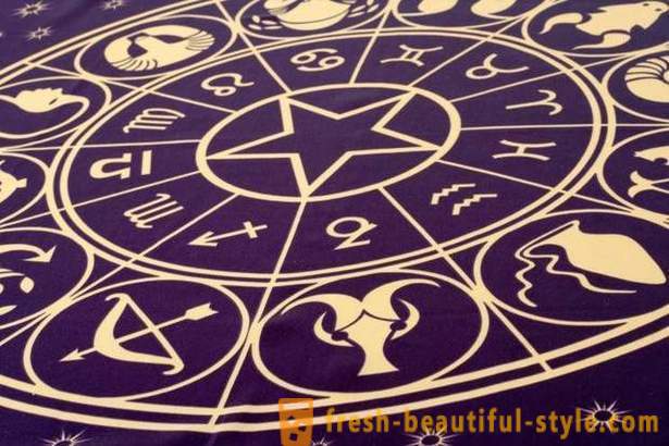 10 áreas más inesperados de aplicación de la astrología
