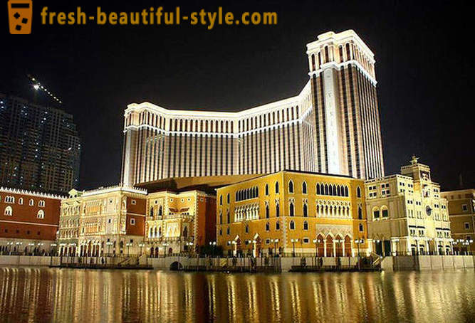 10 de los casinos más lujosos del mundo