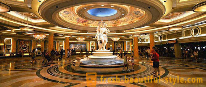 10 de los casinos más lujosos del mundo