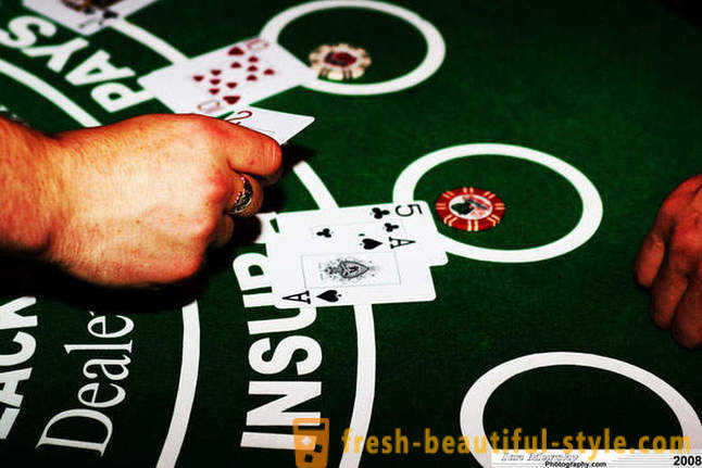 Mad secretos industria de los casinos