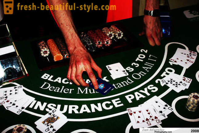 Mad secretos industria de los casinos