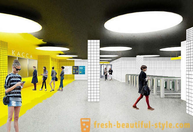 El futuro del Metro de Moscú