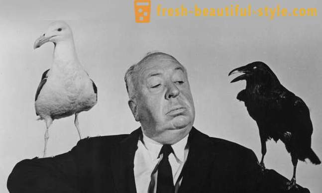 10 mejores películas de Alfred Hitchcock