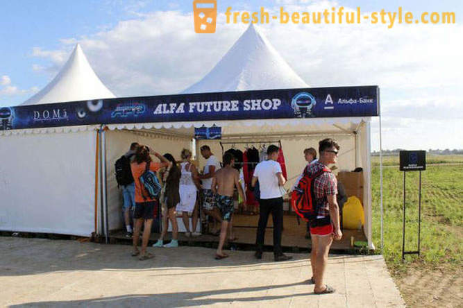 ¿Cómo es el festival Alfa Futuro Personas-2014
