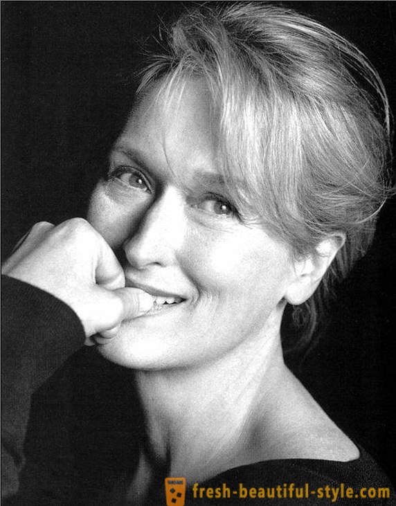 Adoración posterior Meryl Streep