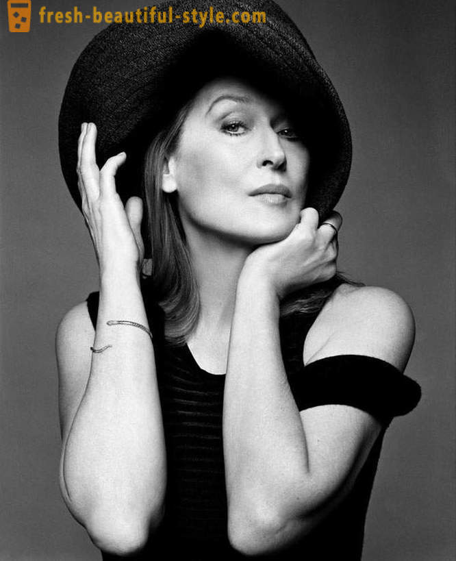 Adoración posterior Meryl Streep
