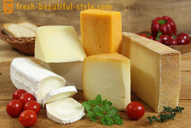 10 consejos prácticos sobre la manera de comer queso y no engordar