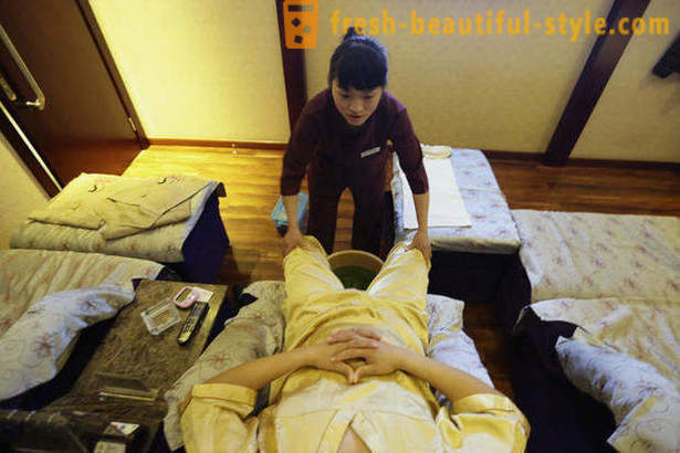 ¿Cómo son los cursos de masaje en China